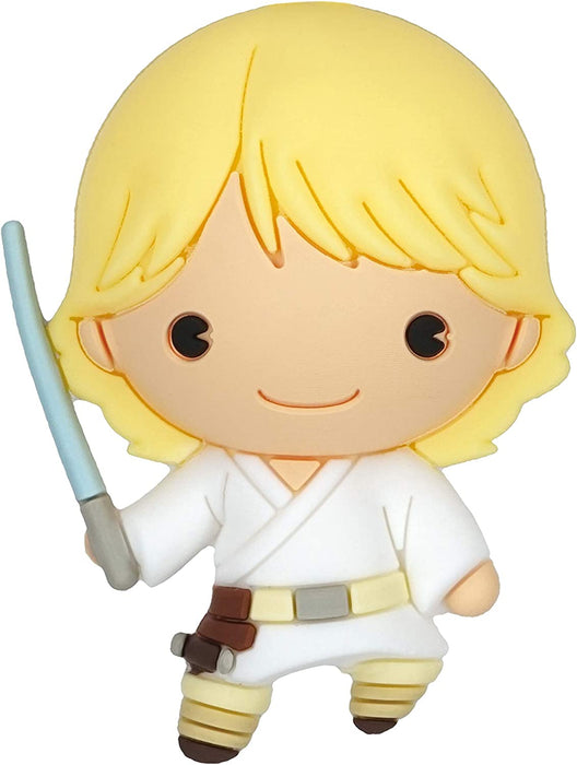 Monogram Iman 3D: Star Wars - Luke Skywalker