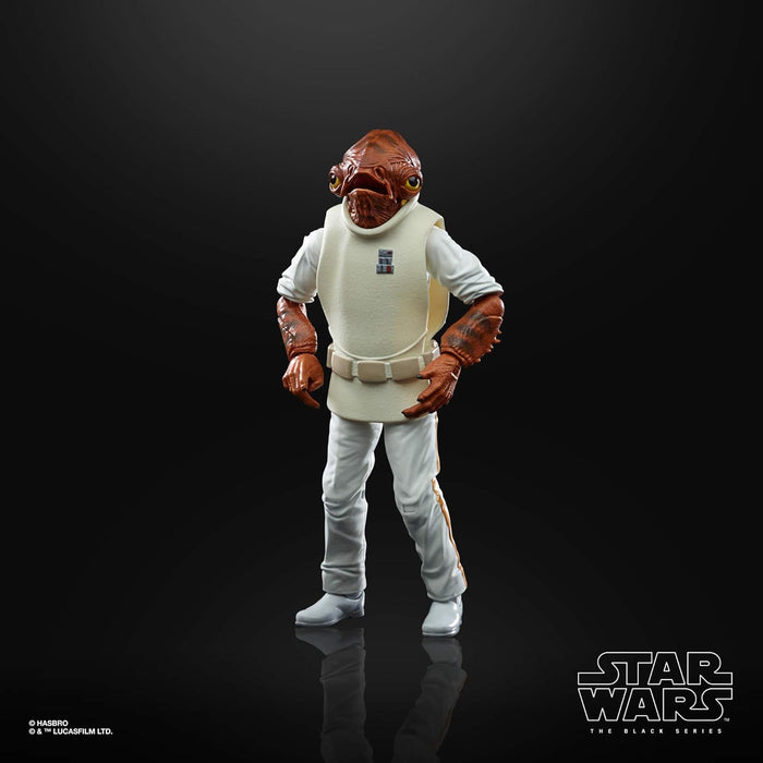 Star Wars The Black Series: Return Of The Jedi - Admiral Ackbar