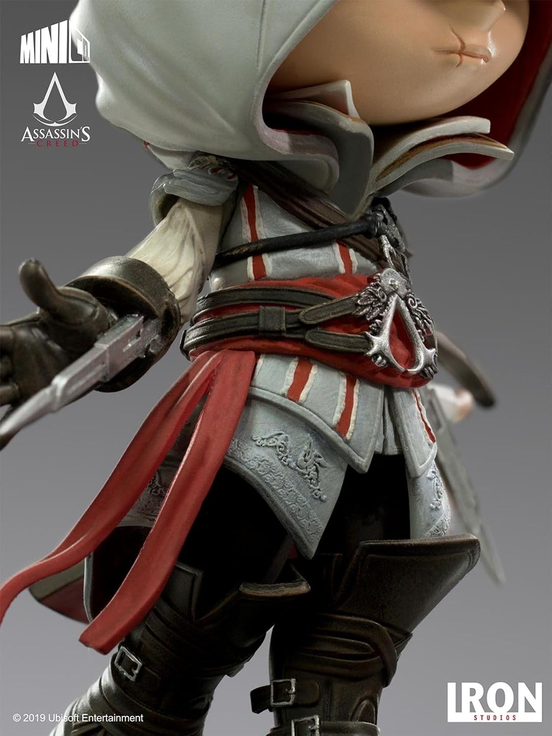 IRON Studios Minico: Assassins Creed 2 - Ezio