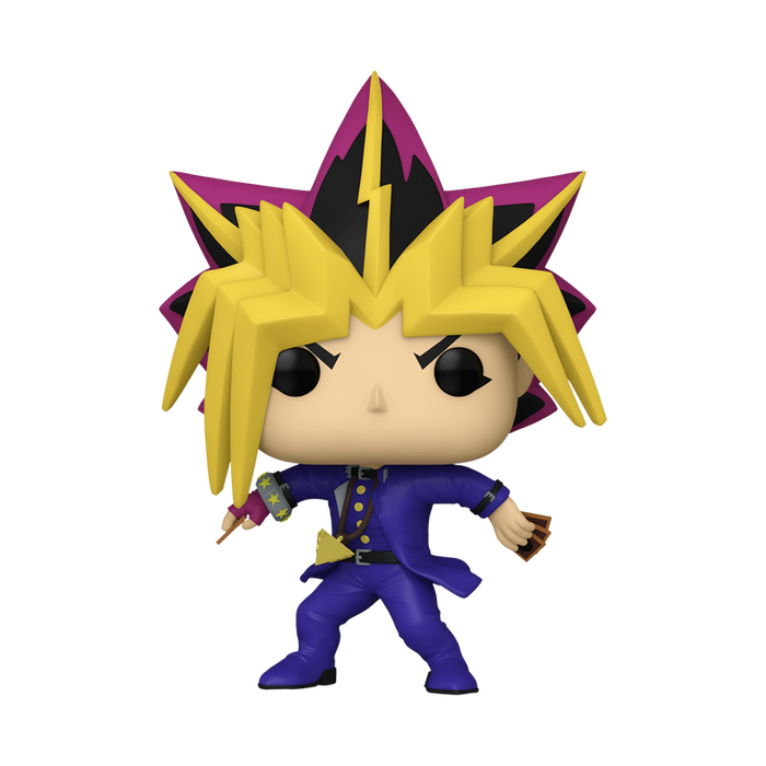 Funko Pop Animation: Yu Gi Oh - Yami Yugi Demon Kingdom