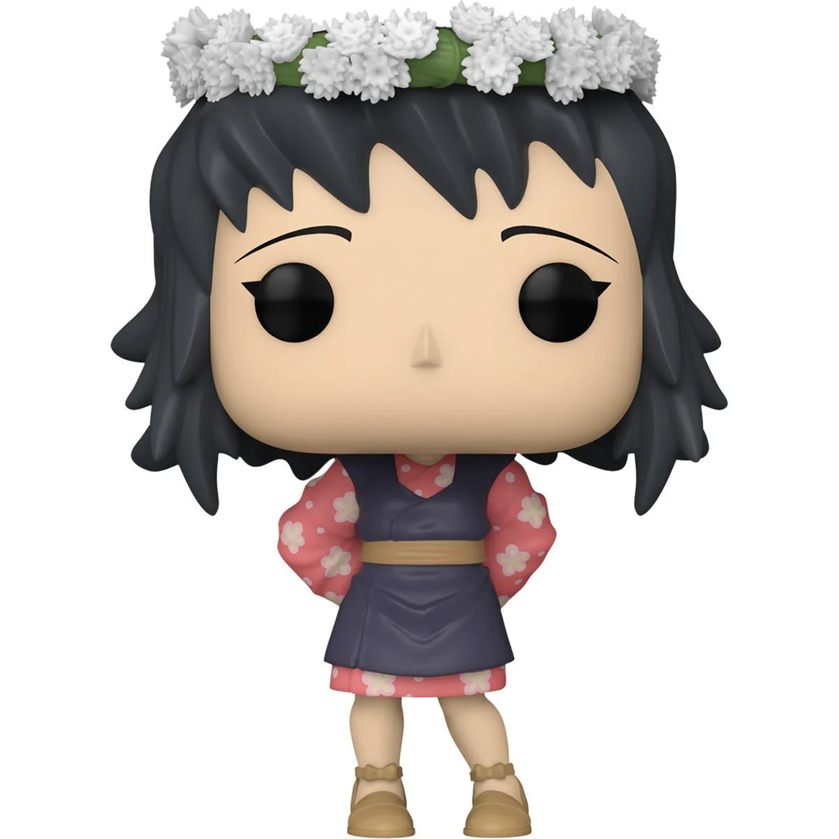 Funko Pop Animation: Demon Slayer - Makomo con Tocado de Flores