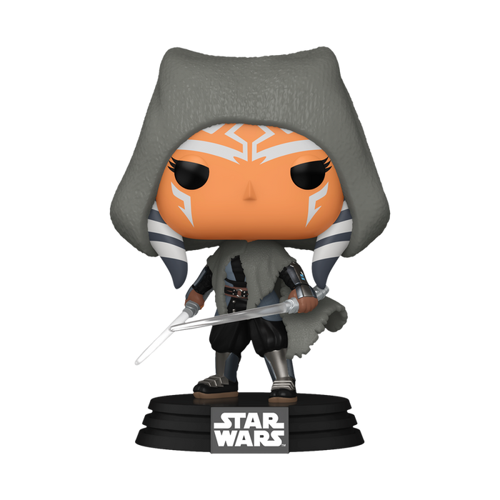 Funko Pop TV: Star Wars Ahsoka - Ahsoka Tano