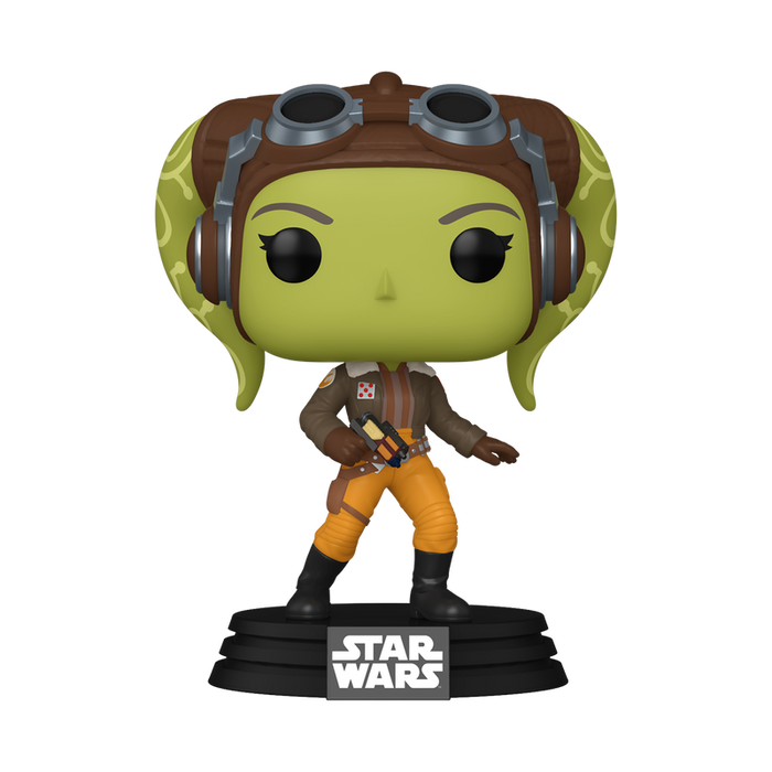 Funko Pop TV: Star Wars Ahsoka - General Hera Syndulla