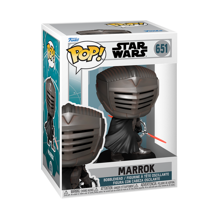 Funko Pop TV: Star Wars Ahsoka - Marrok