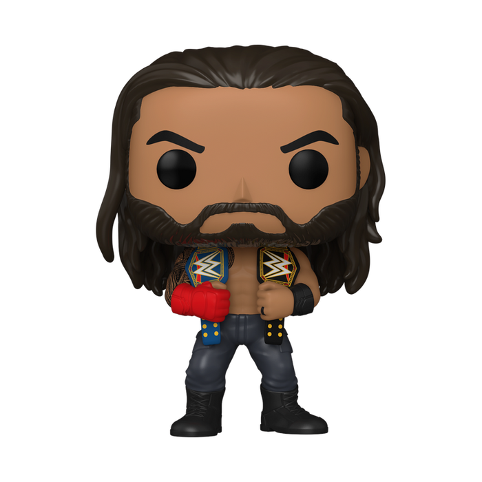 Funko Pop WWE: Roman Reigns Undisputed WWE Universal Champion