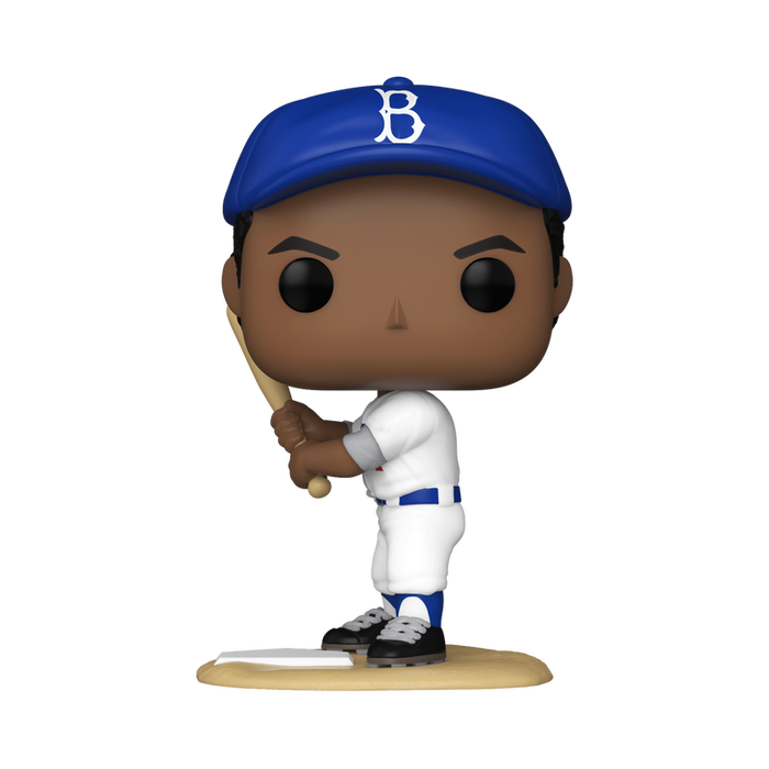 Funko Pop MLB: Legends - Jackie Robinson