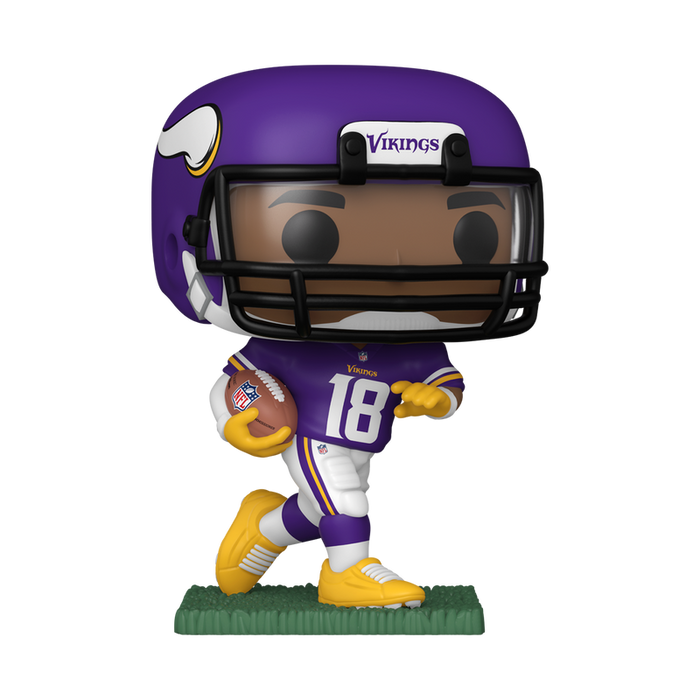 Funko Pop NFL: Minnesota Vikings - Justin Jefferson