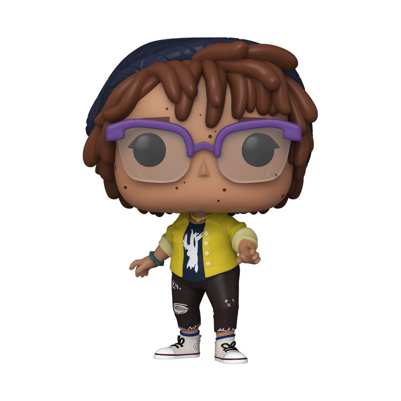 Funko Pop Movies: TMNT Tortugas Ninja Mutant Mayhem - April O'Neil