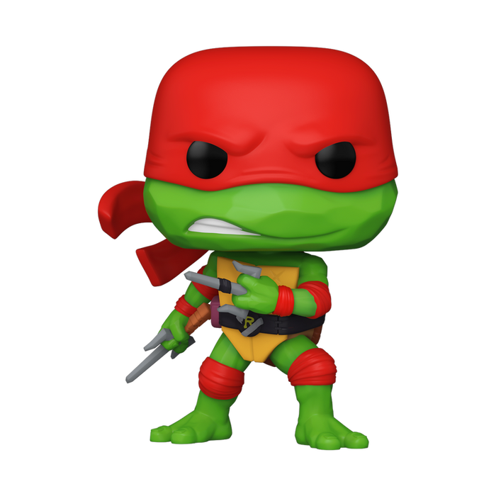 Funko Pop Movies: TMNT Tortugas Ninja Mutant Mayhem - Raphael