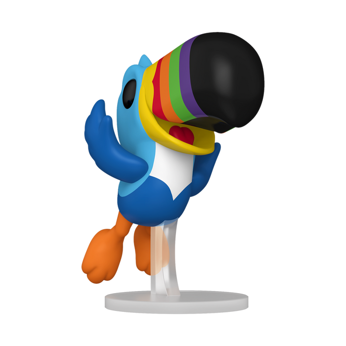 Funko Pop Ad Icons: Kelloggs - Toucan Sam Volando