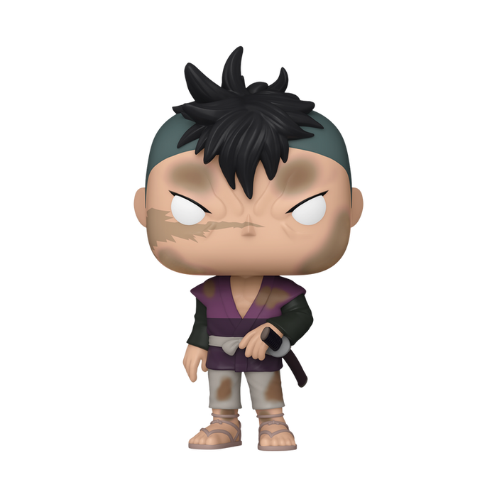 Funko Pop Animation: Demon Slayer - Genya Shinazugawa