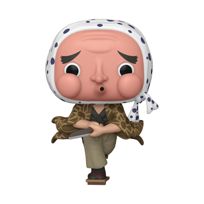 Funko Pop Animation: Demon Slayer - Hotaru Haganezuka