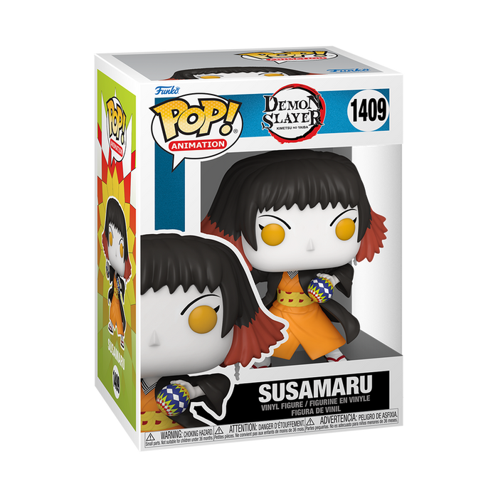 Funko Pop Animation: Demon Slayer - Susamaru