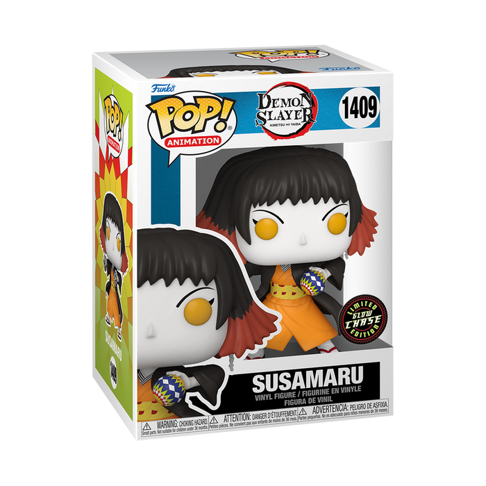 Funko Pop Animation: Demon Slayer - Susamaru