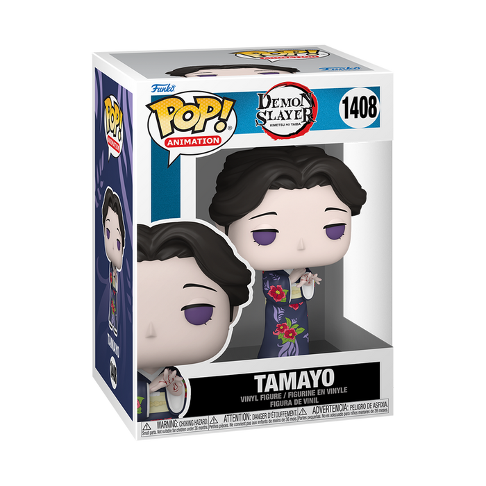 Funko Pop Animation: Demon Slayer - Tamayo