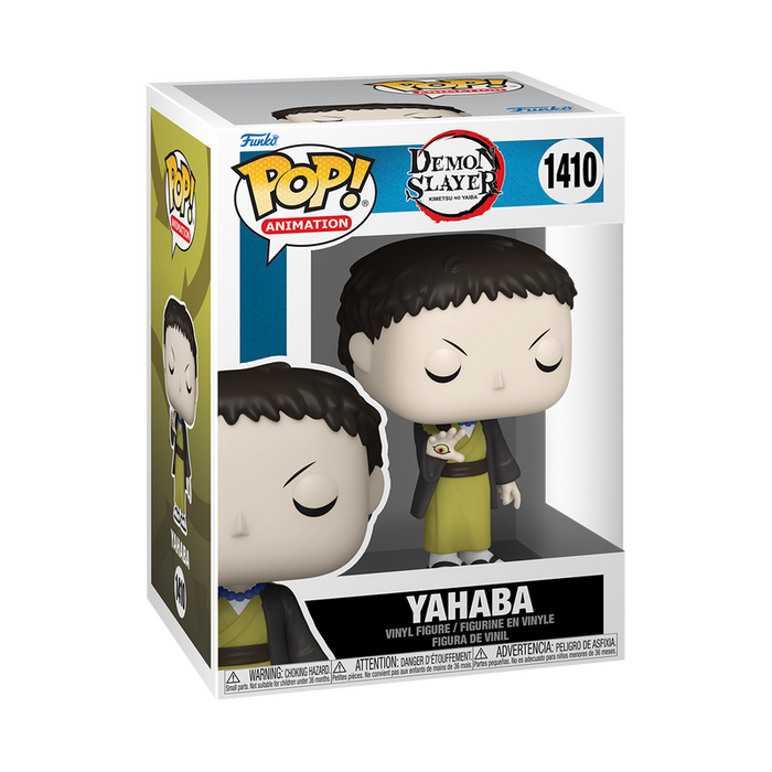 Funko Pop Animation: Demon Slayer - Yahaba