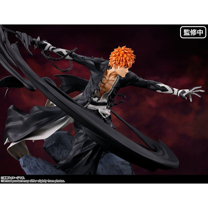 Bandai Tamashii Nations Figuarts ZERO: Bleach Thousand Year Blood War - Ichigo Kurosaki Estatua