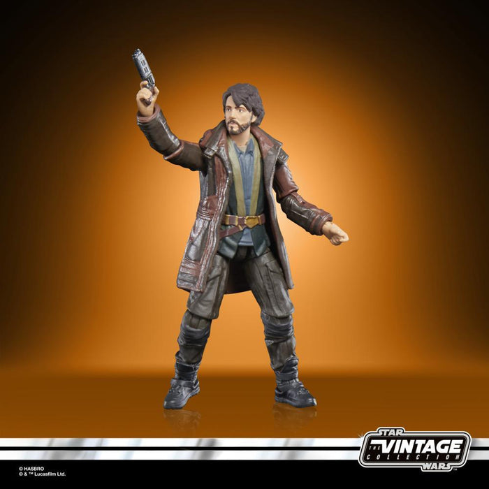 Star Wars The Vintage Collection: Andor - Cassian Andor