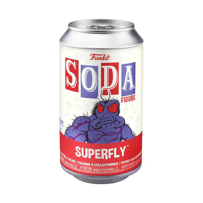 Funko SODA: Tortugas Ninja TMNT - Superfly