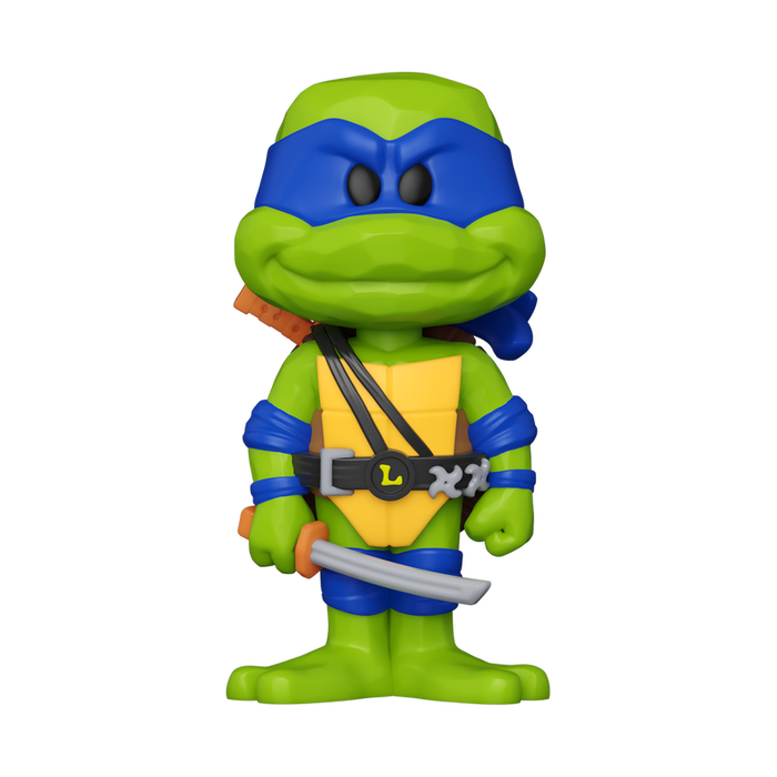 Funko SODA: TMNT Tortugas Ninja Mutant Mayhem - Leonardo