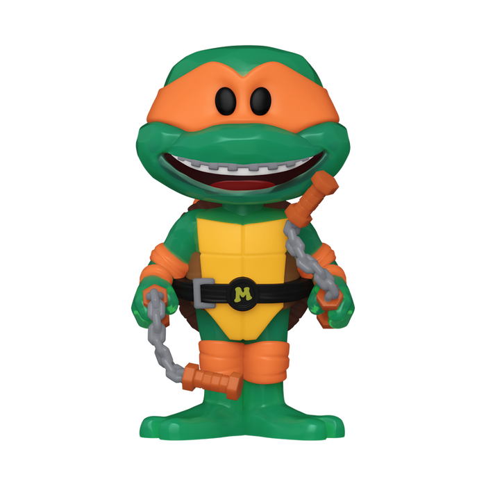 Funko SODA: Tortugas Ninja TMNT - Mike