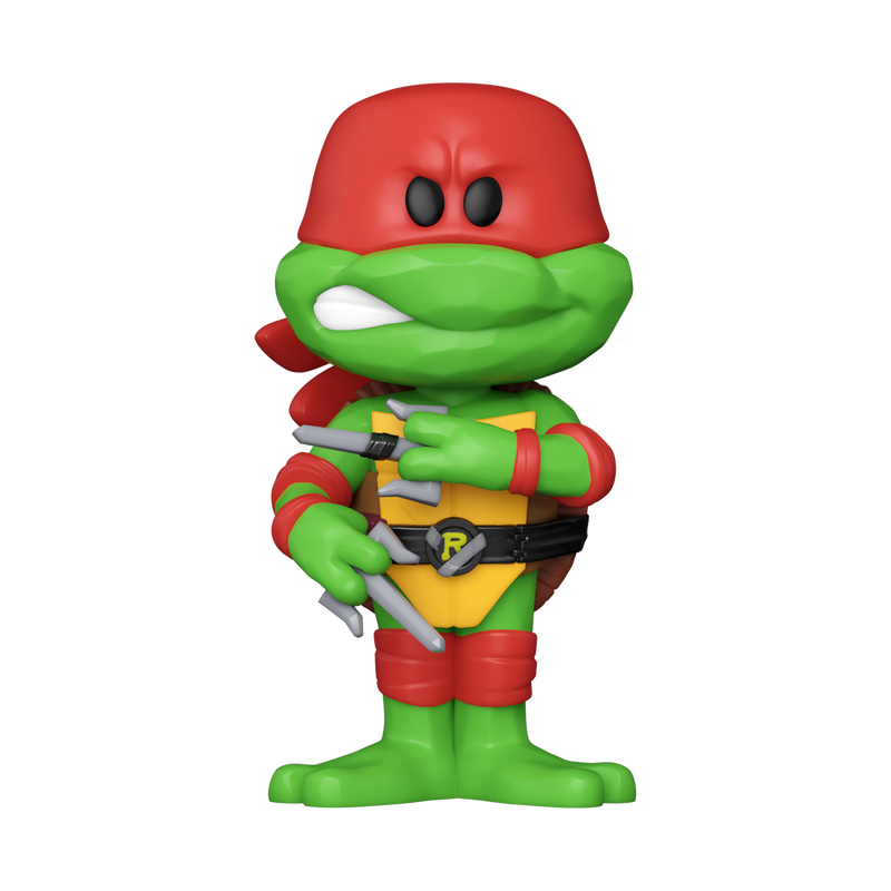 Funko SODA: Tortugas Ninja TMNT - Rafael