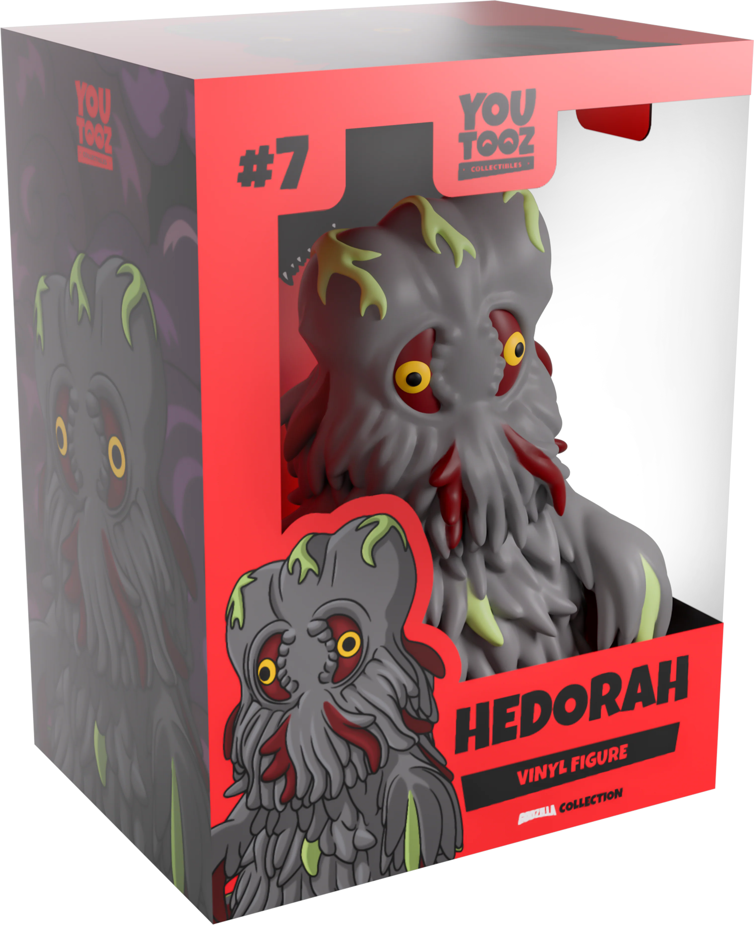 Youtooz Movies: Godzilla - Hedorah