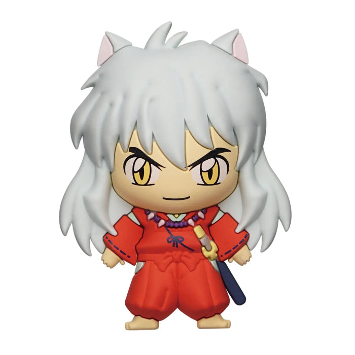 Monogram Iman 3D: Inuyasha - Inuyasha