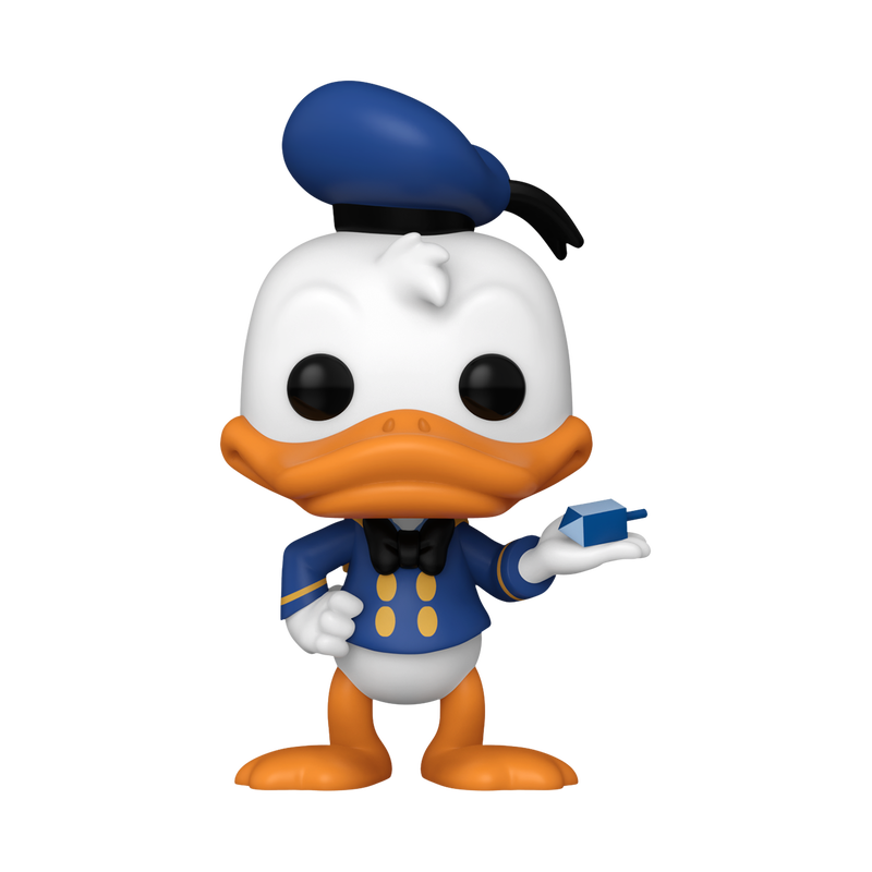 Funko Pop Disney: Holiday - Hanukkah Donald