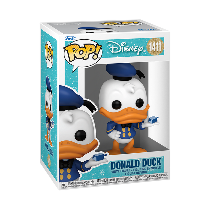 Funko Pop Disney: Holiday - Hanukkah Donald