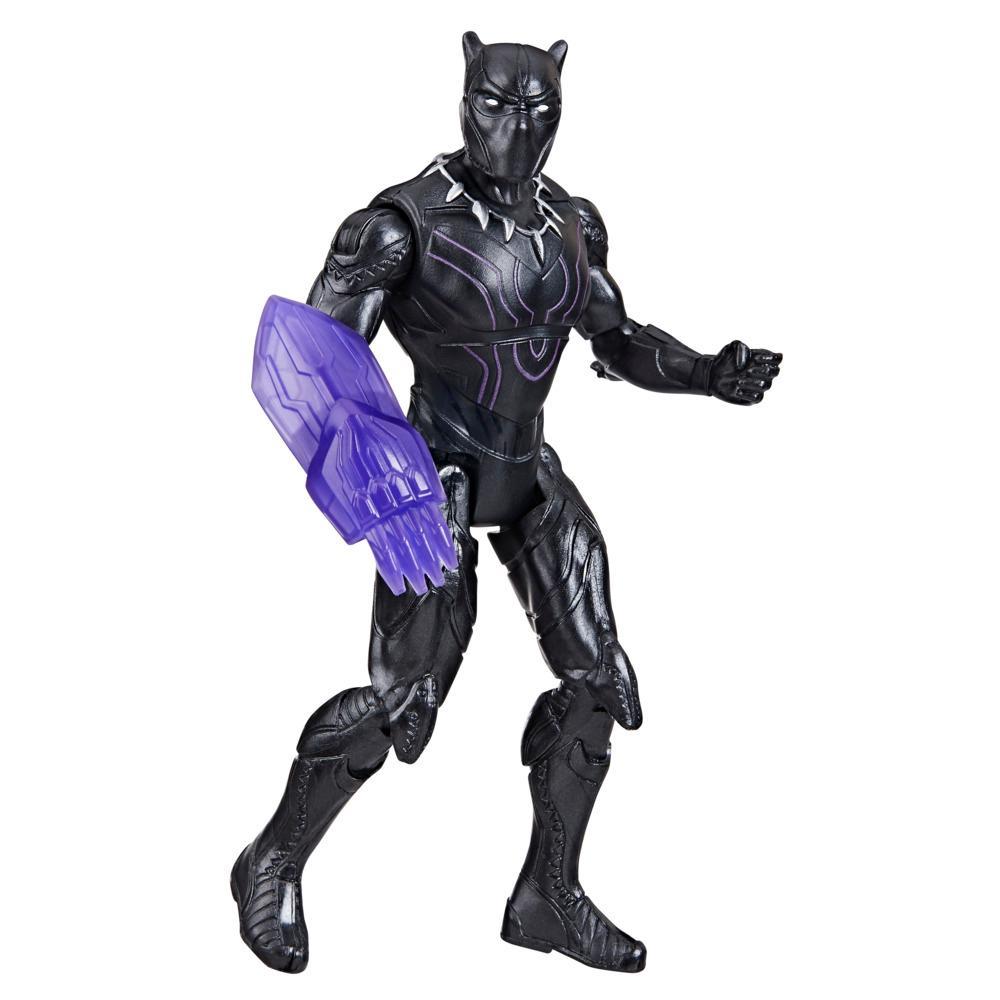 Marvel Epic Hero Series: Avengers - Black Panther 4 Pulgadas