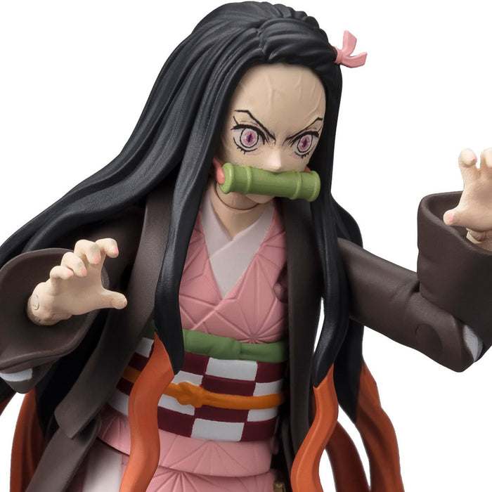 Bandai Ultimate Legends High Definition: Demon Slayer Kimetsu no Yaiba - Nezuko Kamado Figura de Accion