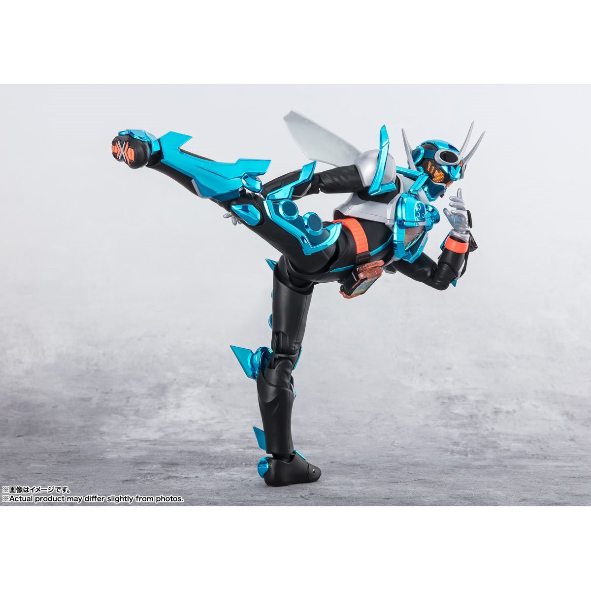 Bandai Tamashii Nations SH Figuarts: Kamen Rider Gotchard - Kamen Rider Gotchard Steamhopper Figura de Accion