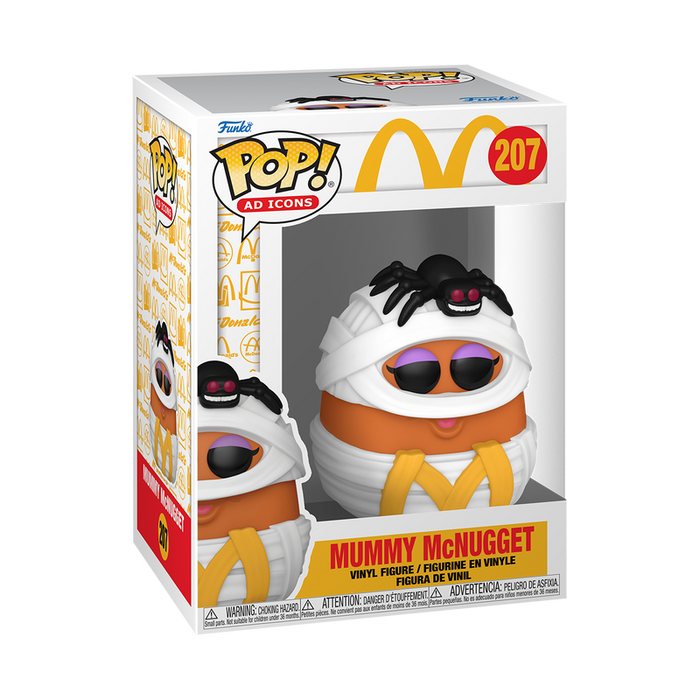 Funko Pop Ad Icons: McDonalds - Momia McNugget