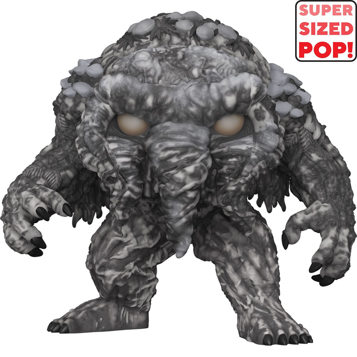 Funko Pop Super: Werewolf By Night - Man Thing 6 Pulgadas