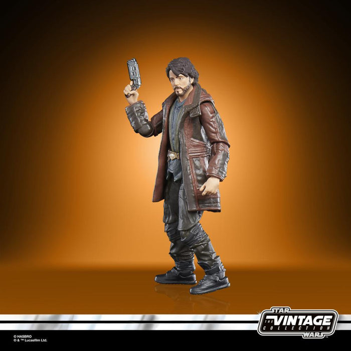 Star Wars The Vintage Collection: Andor - Cassian Andor