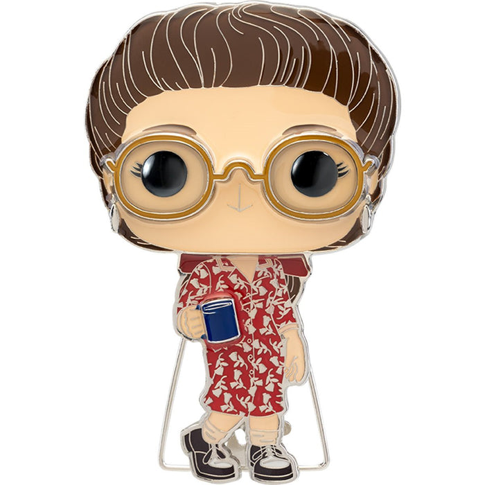 Funko Pop Pin: Seinfeld - Elaine Pin Esmaltado