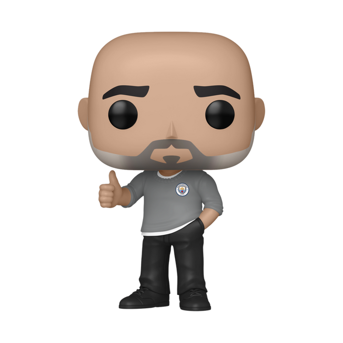 Funko Pop Football: Manchester City - Pep Guardiola