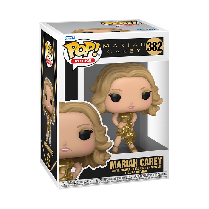 Funko Pop Rocks: Mariah Carey - Emancipation of Mimi