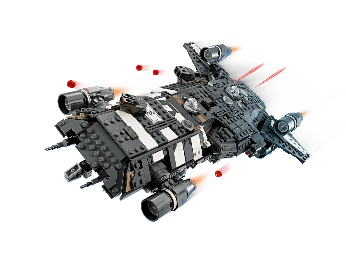 LEGO Star Wars The Onyx Cinder 75374