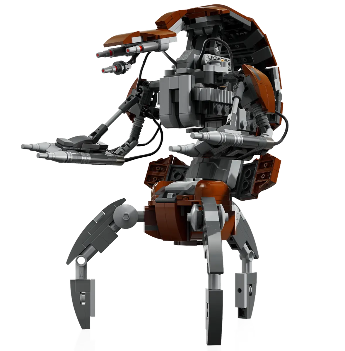 LEGO Star Wars 25 Aniversario Droideka 75381