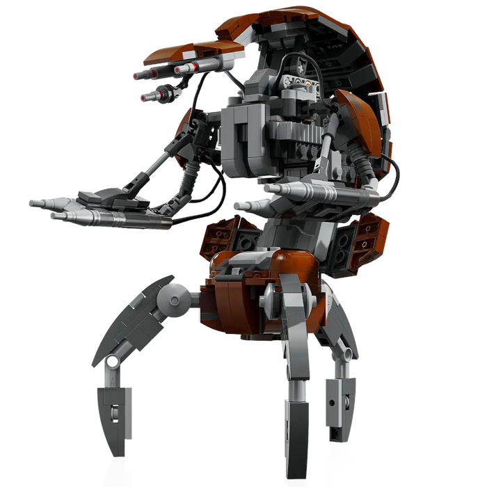 LEGO Star Wars 25 Aniversario Droideka 75381