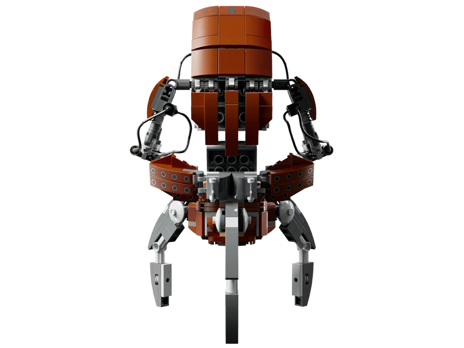 LEGO Star Wars 25 Aniversario Droideka 75381