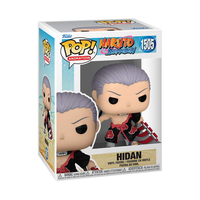 Funko Pop Animation: Naruto - Hidan