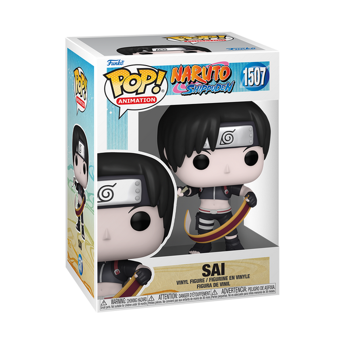 Funko Pop Animation: Naruto - Sai