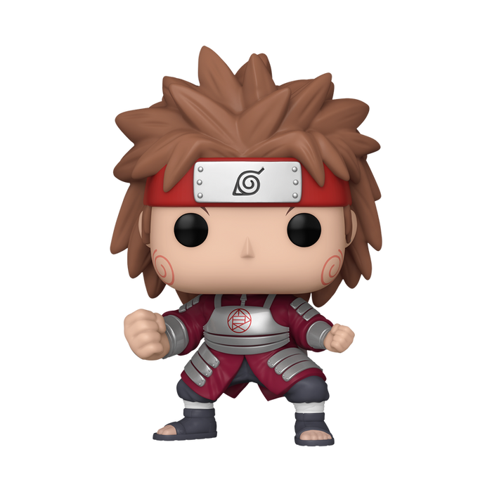 Funko Pop Animation: Naruto - Choji Akimichi