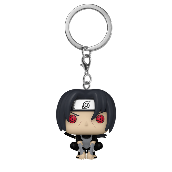 Funko Pop Keychain: Naruto - Itachi Uchiha Noche De Luna Llavero