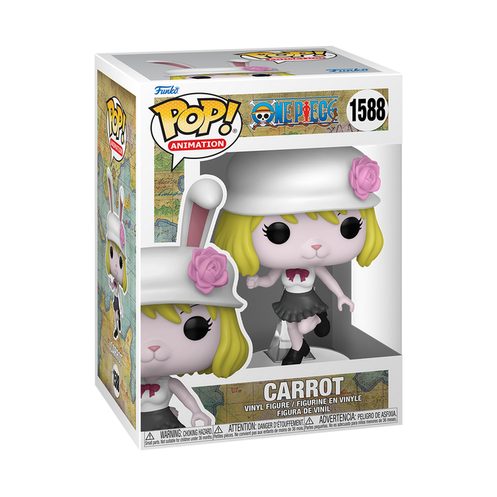 Funko POP Animation: One Piece - Carrot