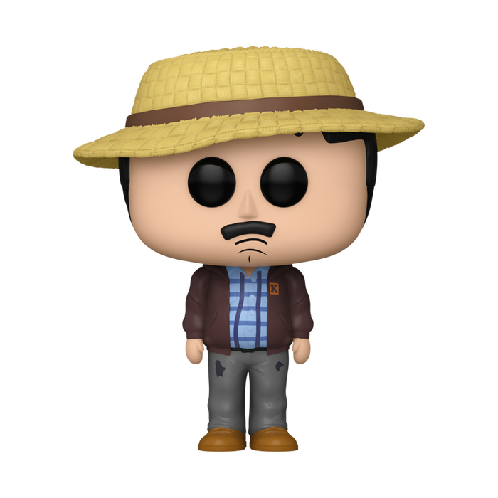 Funko Pop TV: South Park - Randy Farmer