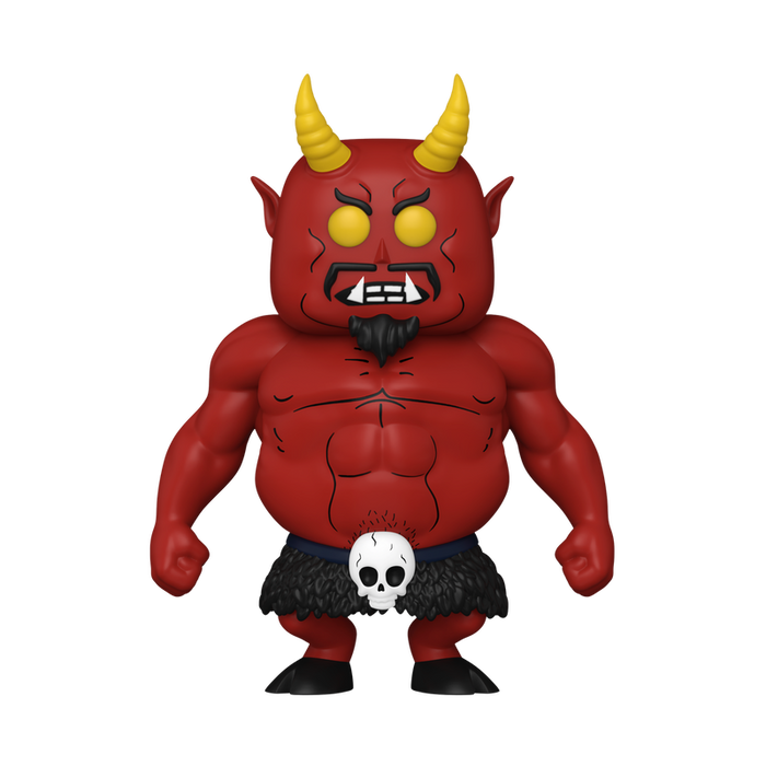 Funko Pop Super: South Park - Satan 6 Pulgadas